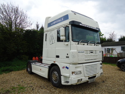 DAF XF95 430