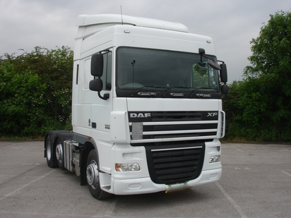 DAF 105XF