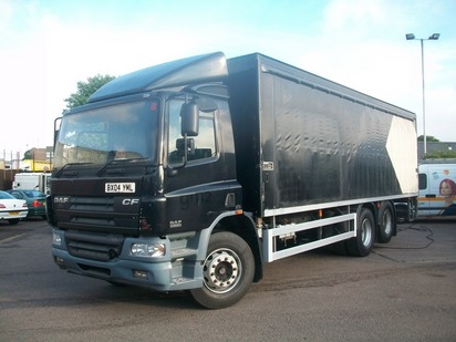 DAF CF 75-310 6X2 