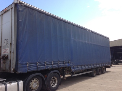 S.D.C DOUBLE DECK TRAILER