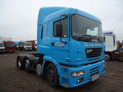 ERF ECX 6X2