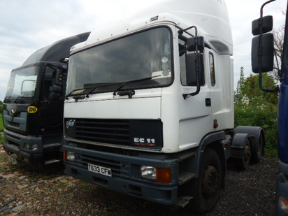 ERF EC11 CELECT 6X2