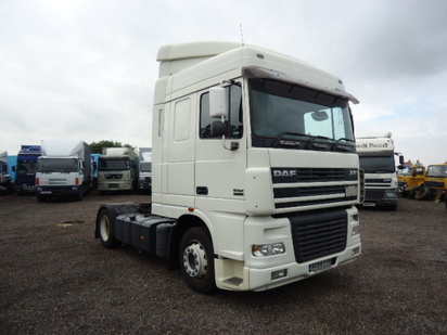 DAF XF 95 4X2