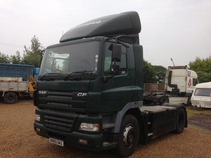 DAF CF 85 4X2 