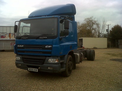 DAF CF65 4X2 