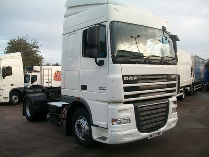 DAF 105-460 4X2