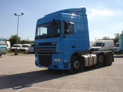 DAF XF105 6X2