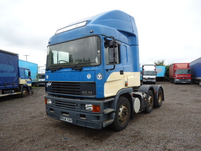 ERF EC11 OLYMPIC  6X2