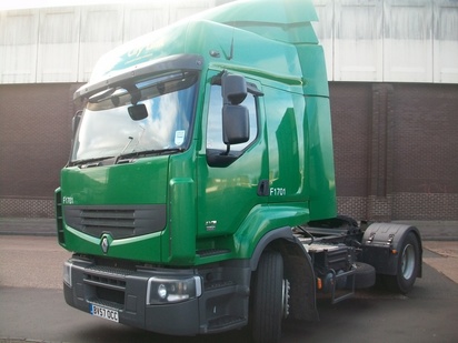 RENAULT PREMIUM 4X2 EURO 5 2007