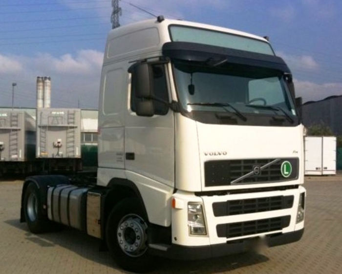 VOLVO FH12 440 4X2 LHD UK Truck & Plant Sales